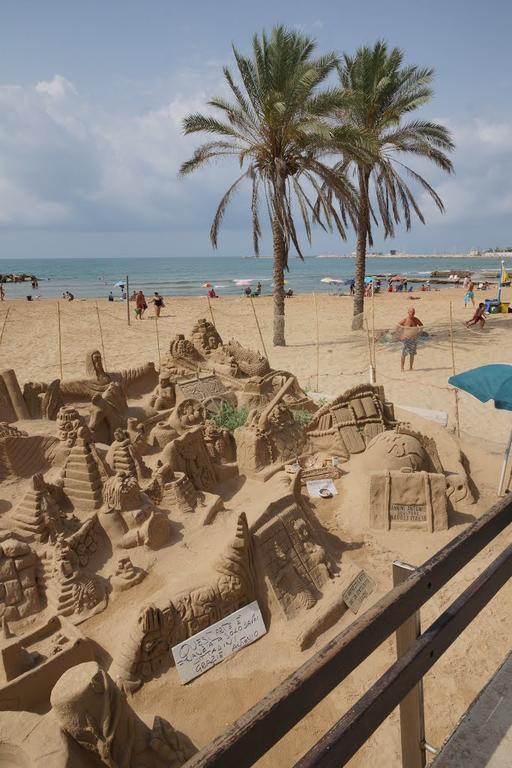 L'Arco Di Coffa Otel Ragusa Dış mekan fotoğraf